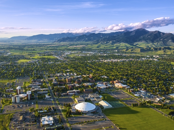 About MSU Innovation Campus Maker Spaces | MSU Bozeman Montana